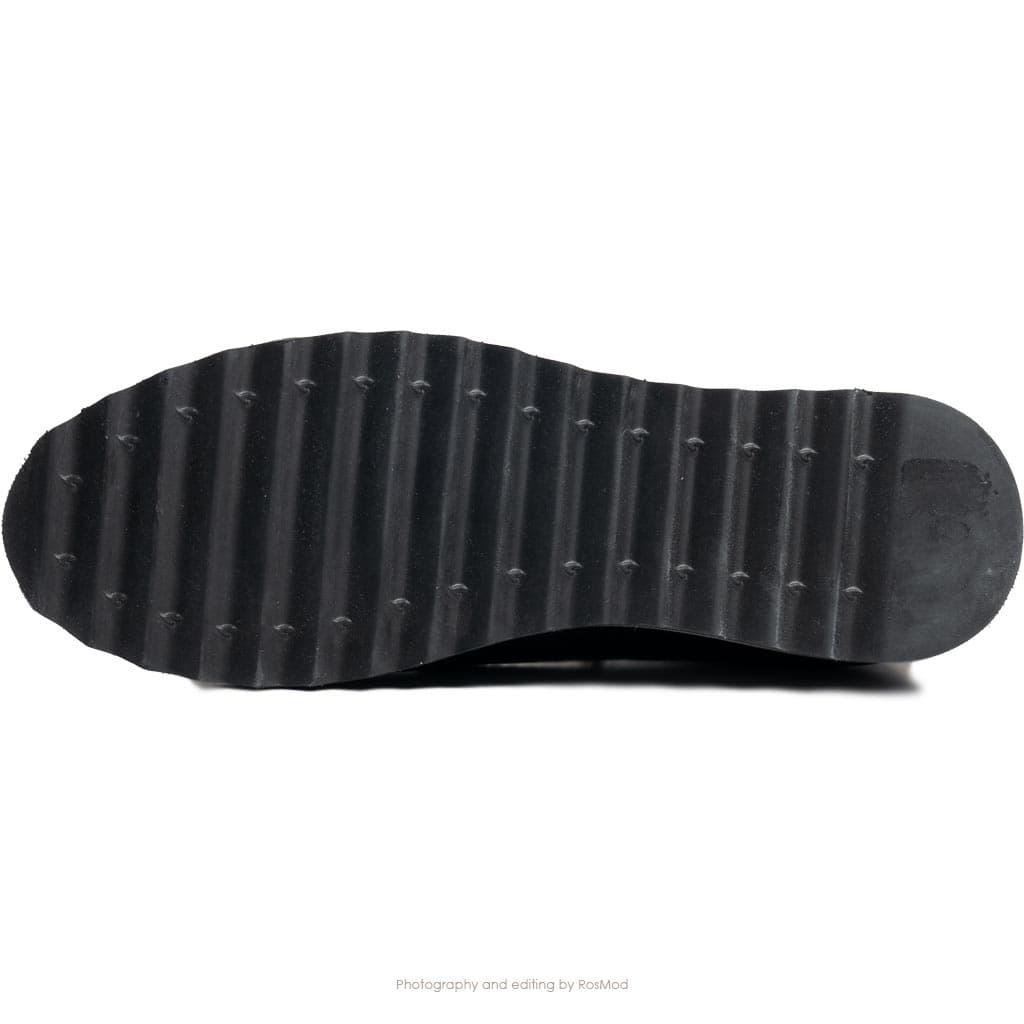بوت پورت گازولین مشکی شِبرو – GAAZOLIN Port Boots Black W — تصویر ۵