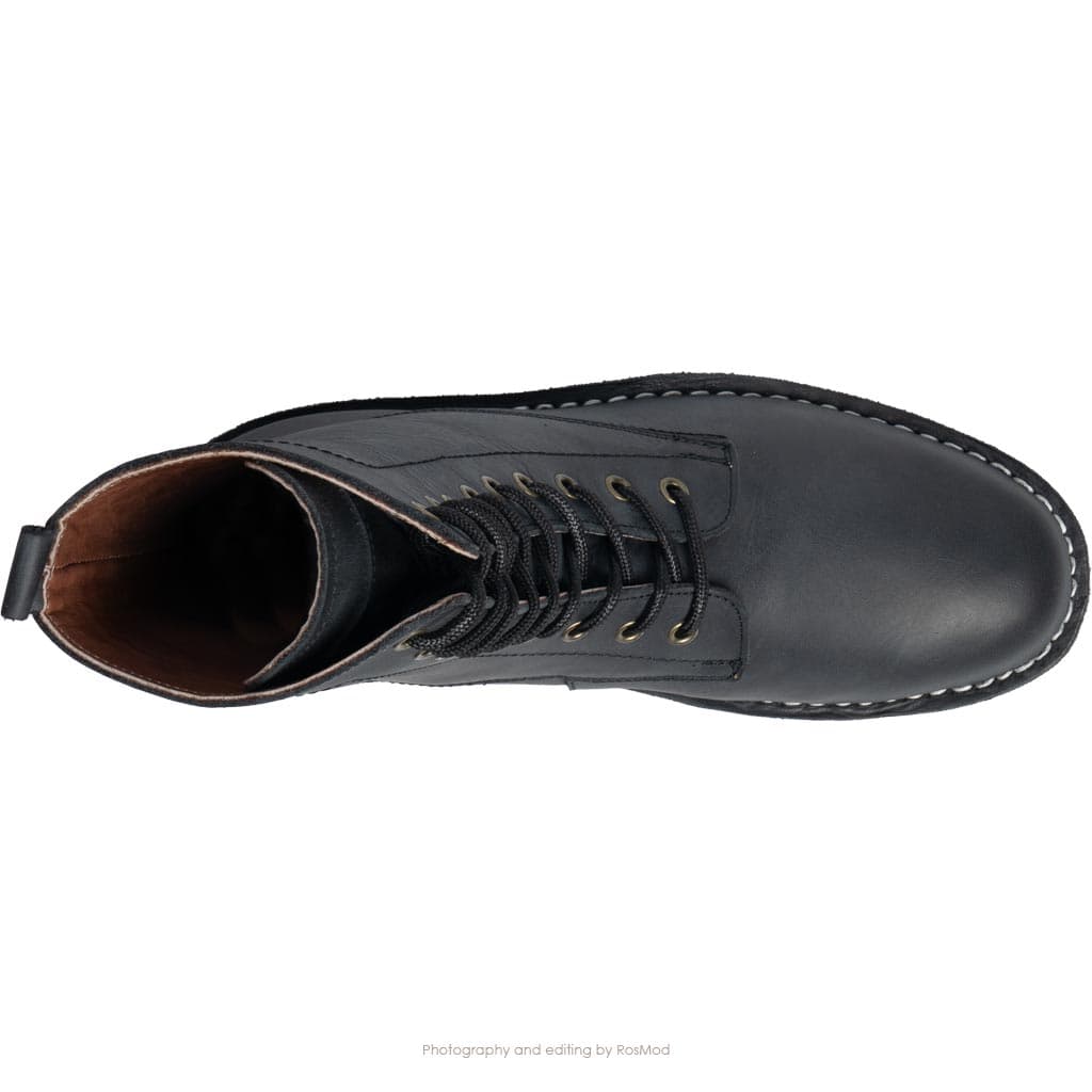 بوت پارتیزان گازولین زغالی – GAAZOLIN Partisan Boots Defender C — تصویر ۵