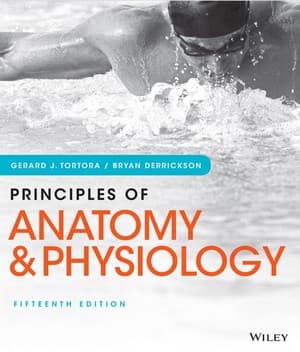 دانلود کتاب Principles of Anatomy and Physiology 15th Edition Gerard J Tortora