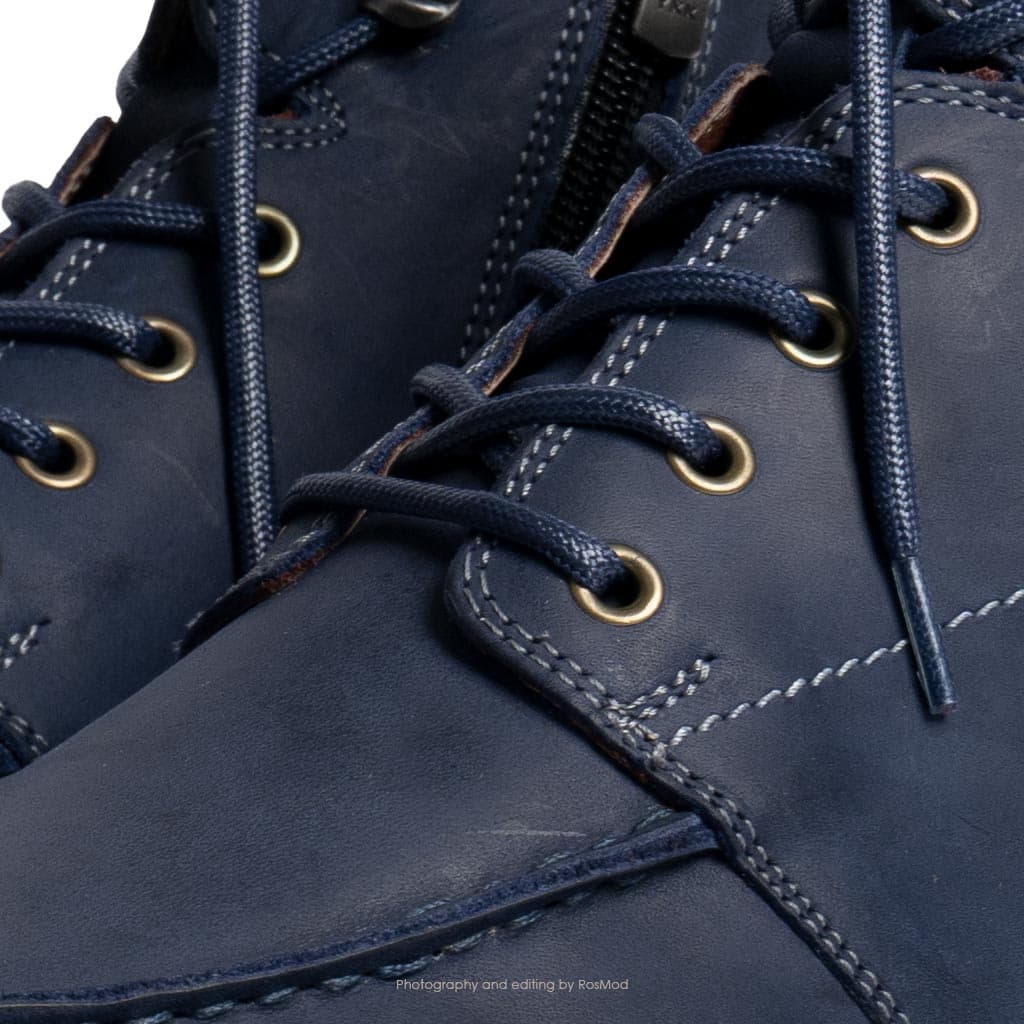 بوت هانگر زد گازولین بلوبری – GAAZOLIN Hangar Z Boots Blueberry — تصویر ۷