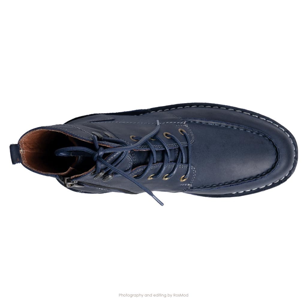 بوت هانگر زد گازولین بلوبری – GAAZOLIN Hangar Z Boots Blueberry — تصویر ۴