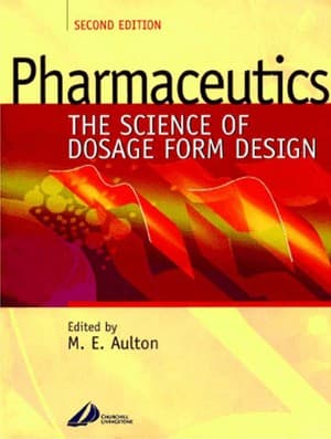 دانلود کتاب Pharmaceutics The Science of Dosage Form Design 2nd Edition Michael