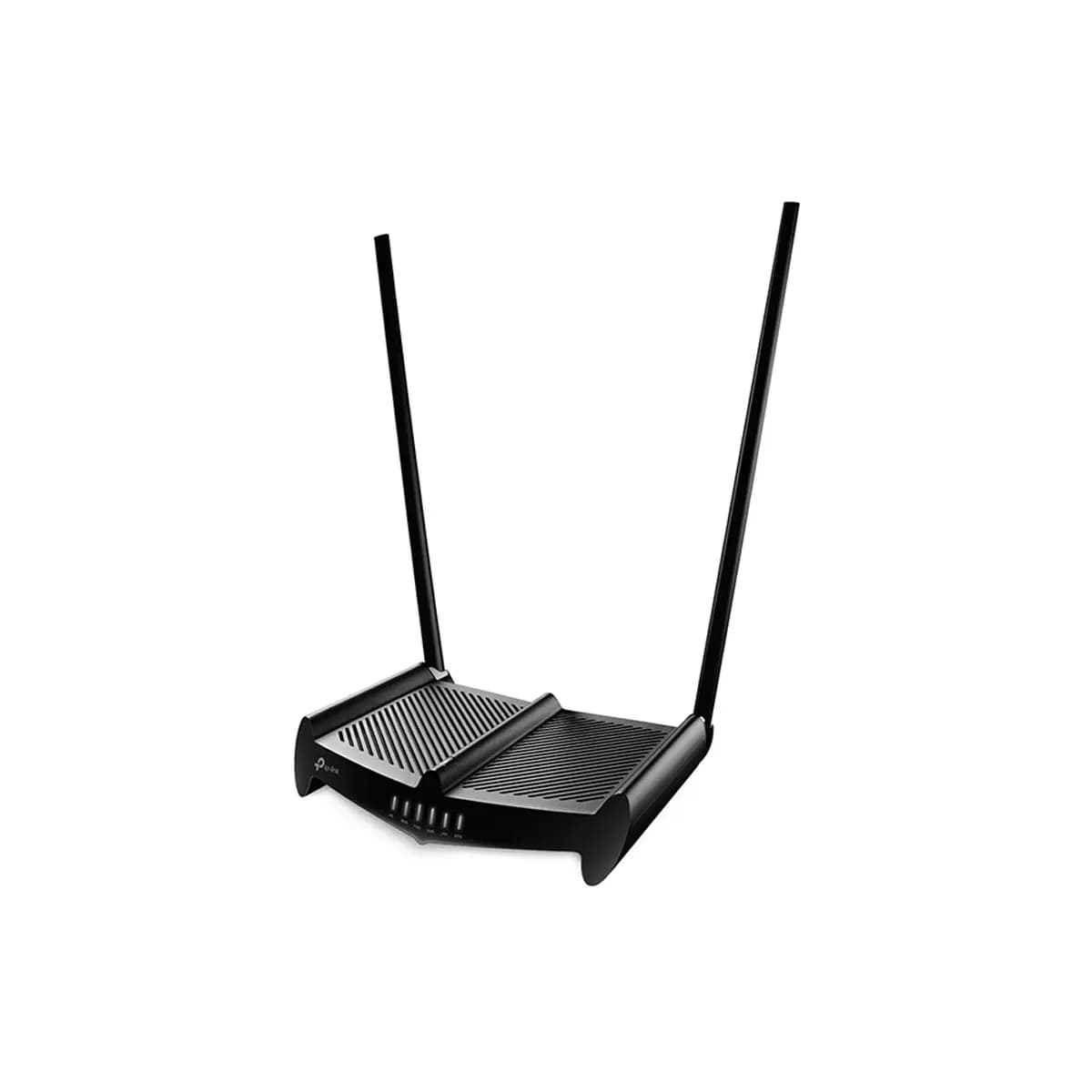 روتر، تقویت کننده وای فای و اکسس پوینت تی پی لینک TP-Link TL-WR841HP 300Mbps High Power Wireless N Router — تصویر ۲
