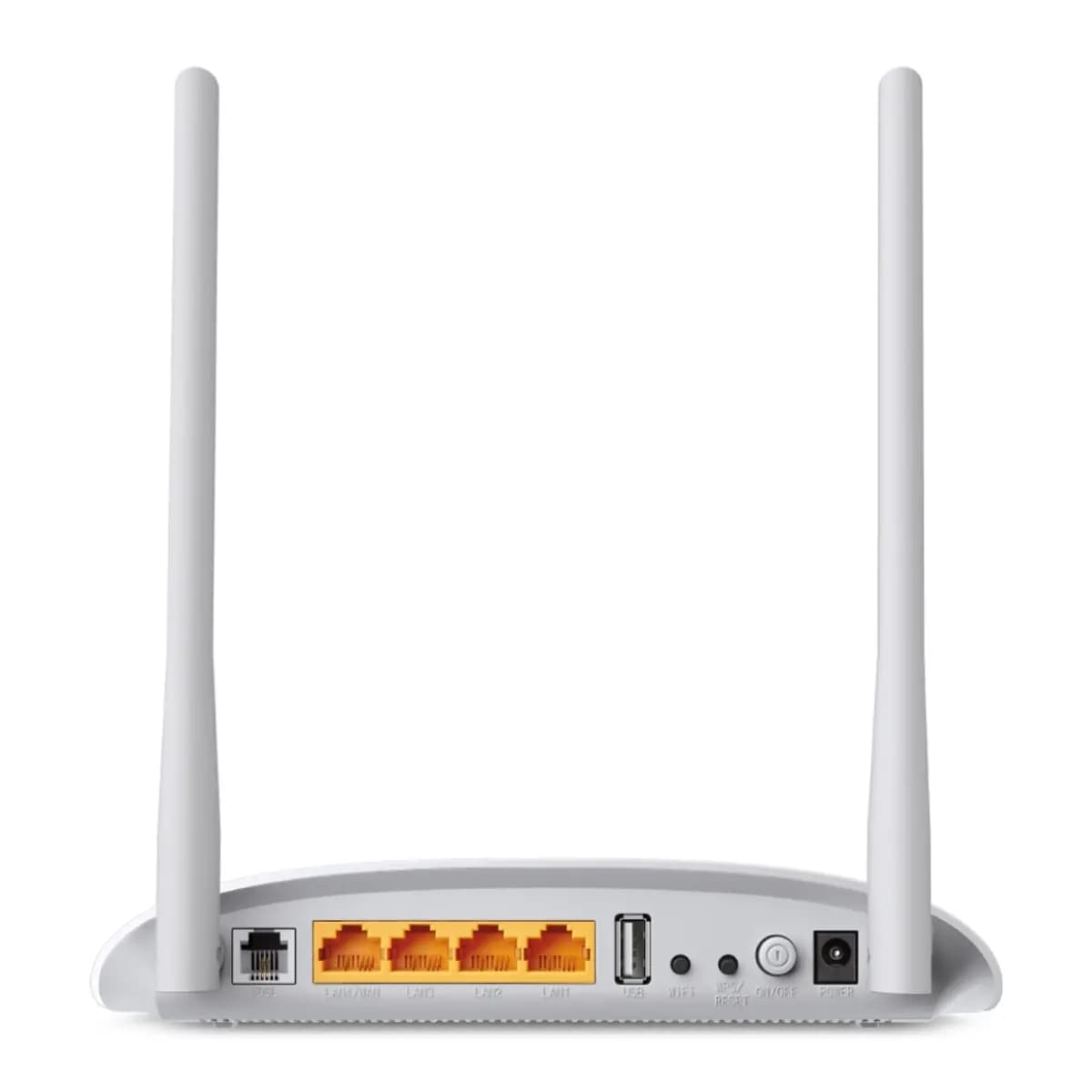 مودم – روتر تی پی لینک TP-Link TD-W9970 300Mbps Wireless N USB VDSL/ADSL Modem Router — تصویر ۳