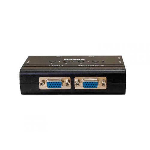سوییچ 4 پورت دی لینک مدل D-Link DKVM-4U — تصویر ۴