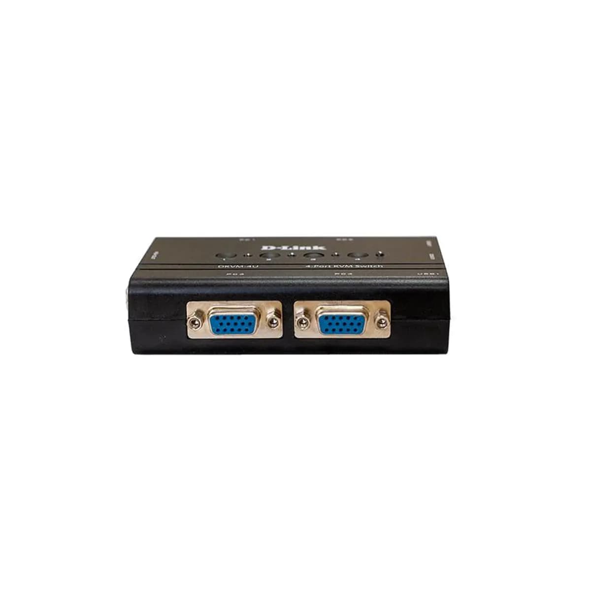 سوییچ 4 پورت دی لینک مدل D-Link DKVM-4U — تصویر ۲