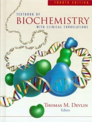 دانلود کتاب Textbook of Biochemistry With Clinical Correlations Thomas M Devlin