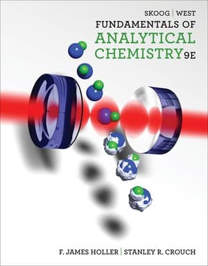 دانلود کتاب Fundamentals of Analytical Chemistry 9e by Douglas A. Skoog