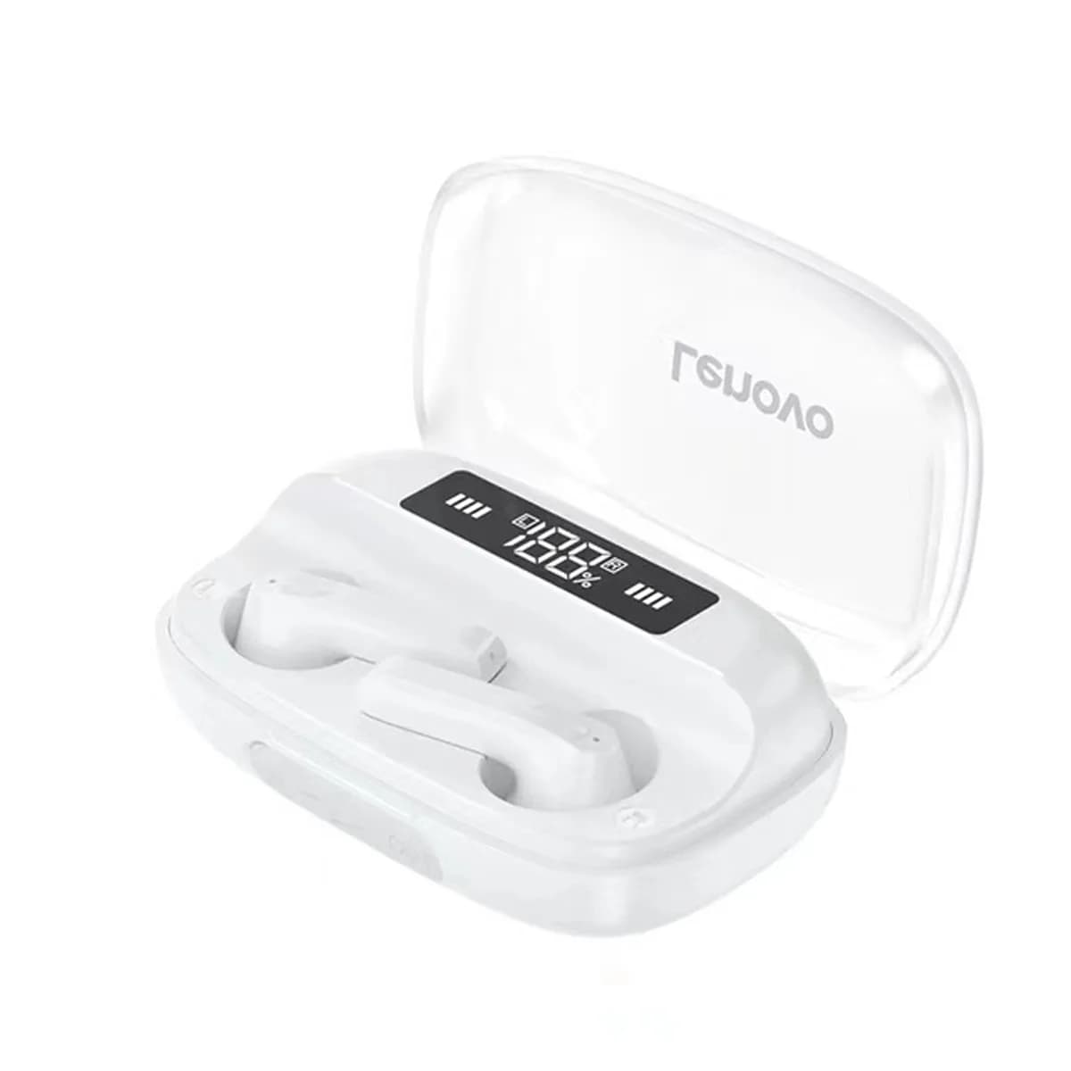 ایرباد بلوتوث لنوو Lenovo QT81 TWS Earphones — تصویر ۲