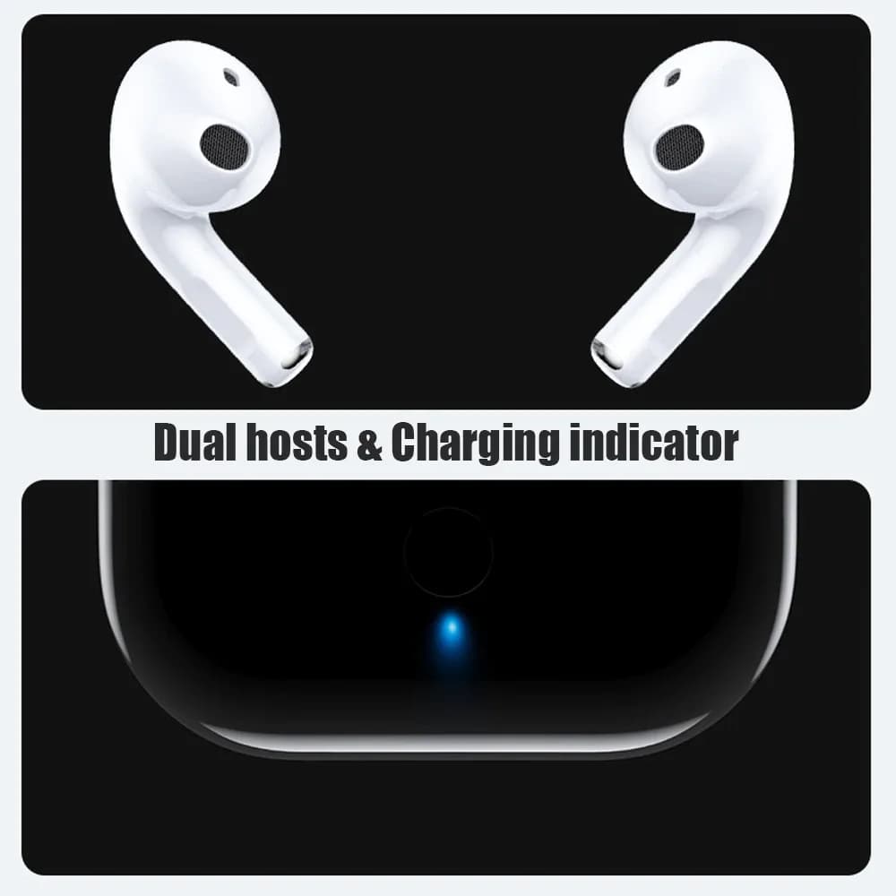 ایرباد بلوتوث لنوو Lenovo LP40 TWS Earphones — تصویر ۷