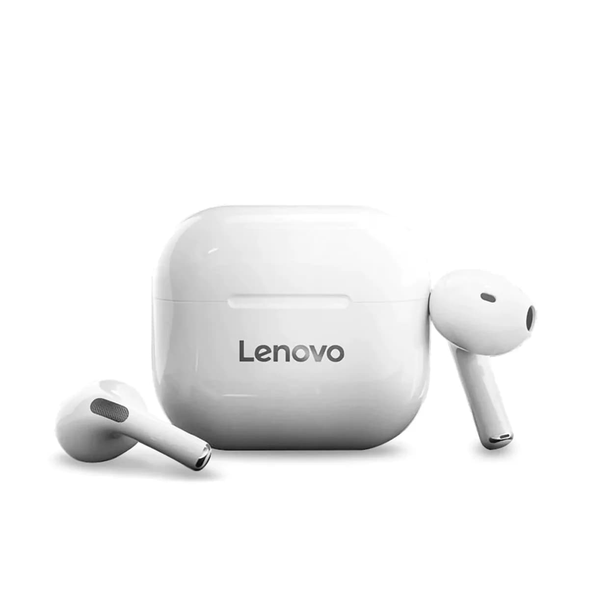 ایرباد بلوتوث لنوو Lenovo LP40 TWS Earphones — تصویر ۲