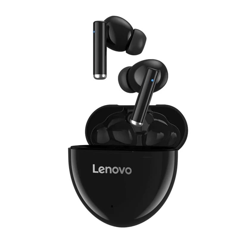 ایرباد بلوتوث لنوو Lenovo HT06 TWS Earphones — تصویر ۲