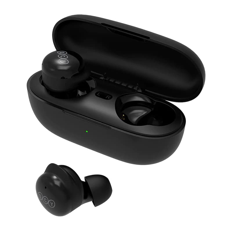 ایرباد بلوتوث کیو سی وای QCY T17 True Wireless Earphones — تصویر ۲