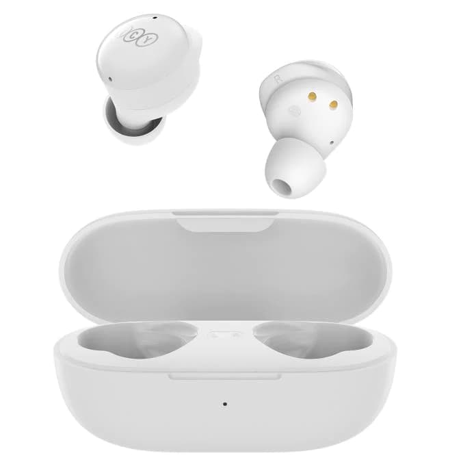 ایرباد بلوتوث کیو سی وای QCY T17 True Wireless Earphones — تصویر ۶