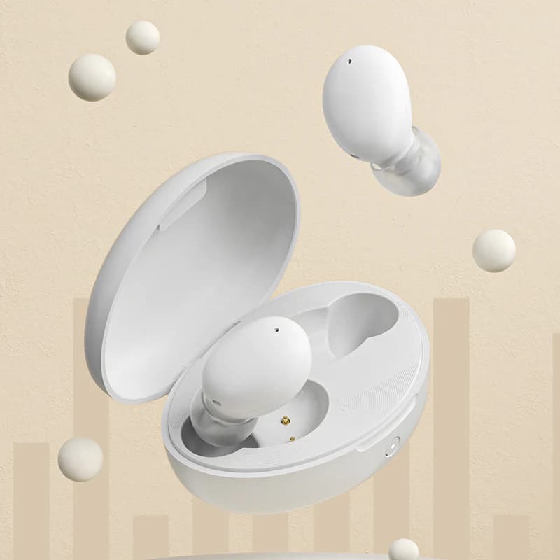 ایرباد بلوتوث کیو سی وای QCY T16 True Wireless Earphones — تصویر ۳