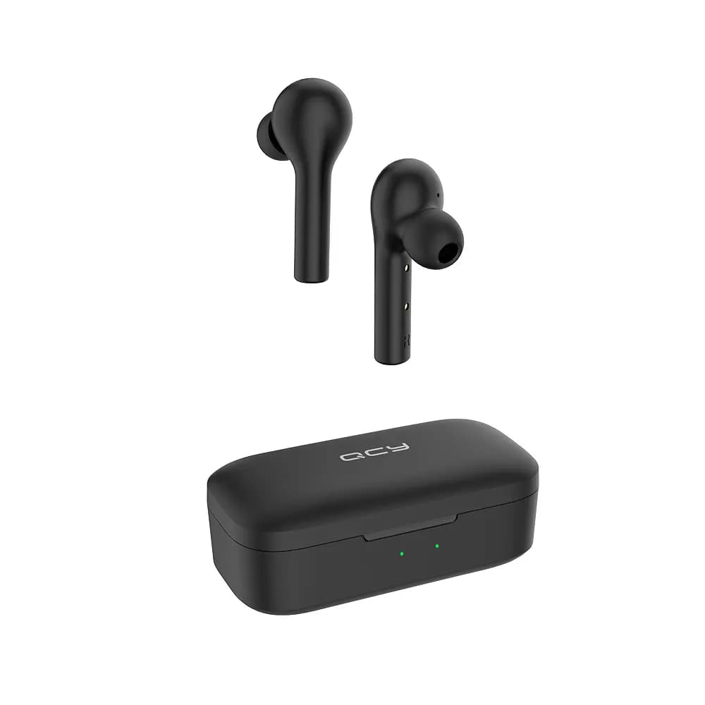 ایرباد بلوتوث کیو سی وای QCY T5 True Wireless Earphones — تصویر ۲