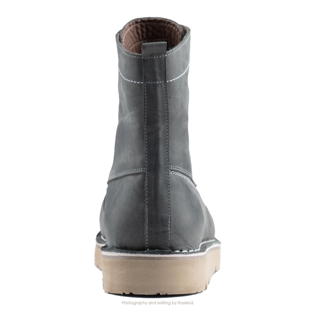 بوت پارتیزان گازولین دودی – GAAZOLIN Partisan Boots Smoke Grenade — تصویر ۵