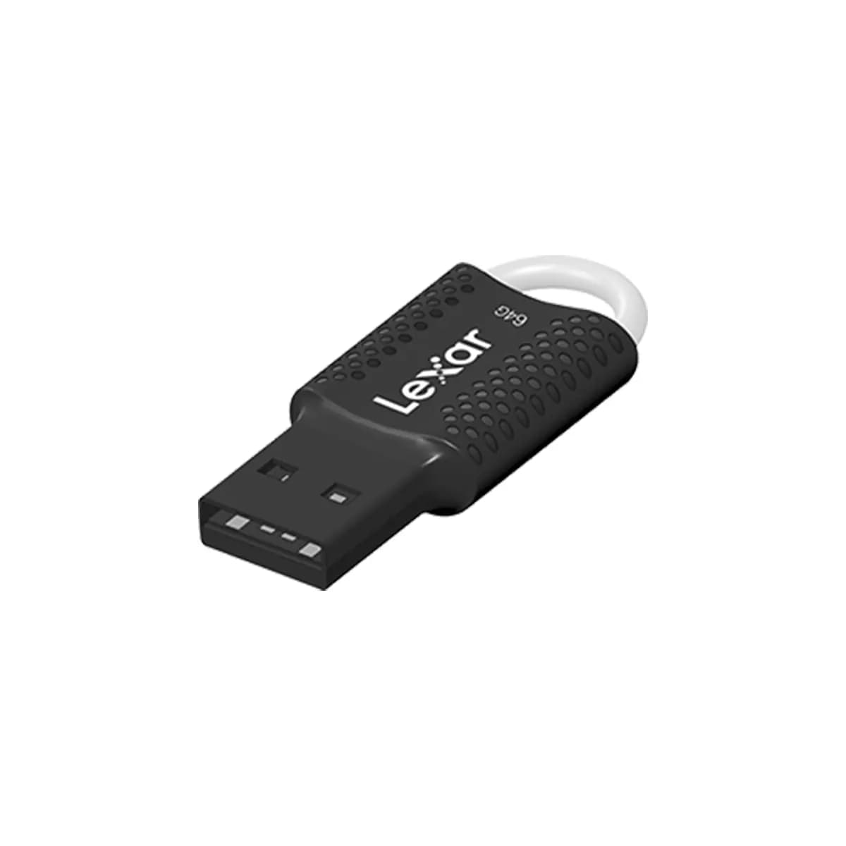 فلش مموری لکسار Lexar JumpDrive V40 USB 2.0 64GB — تصویر ۳