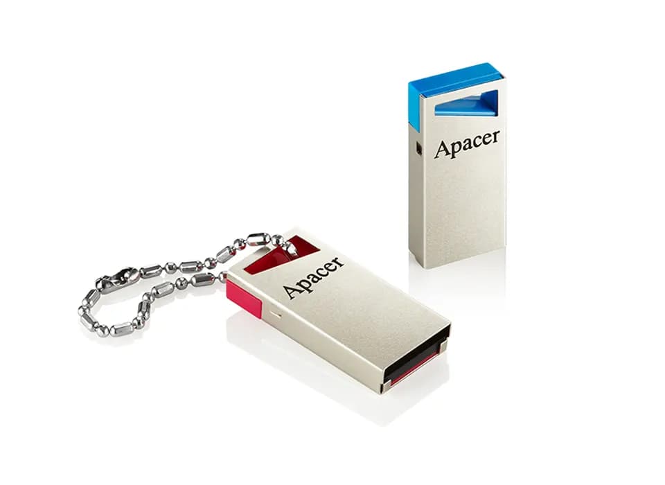 فلش مموری اپیسر Apacer AH112 USB 2.0 32GB — تصویر ۵