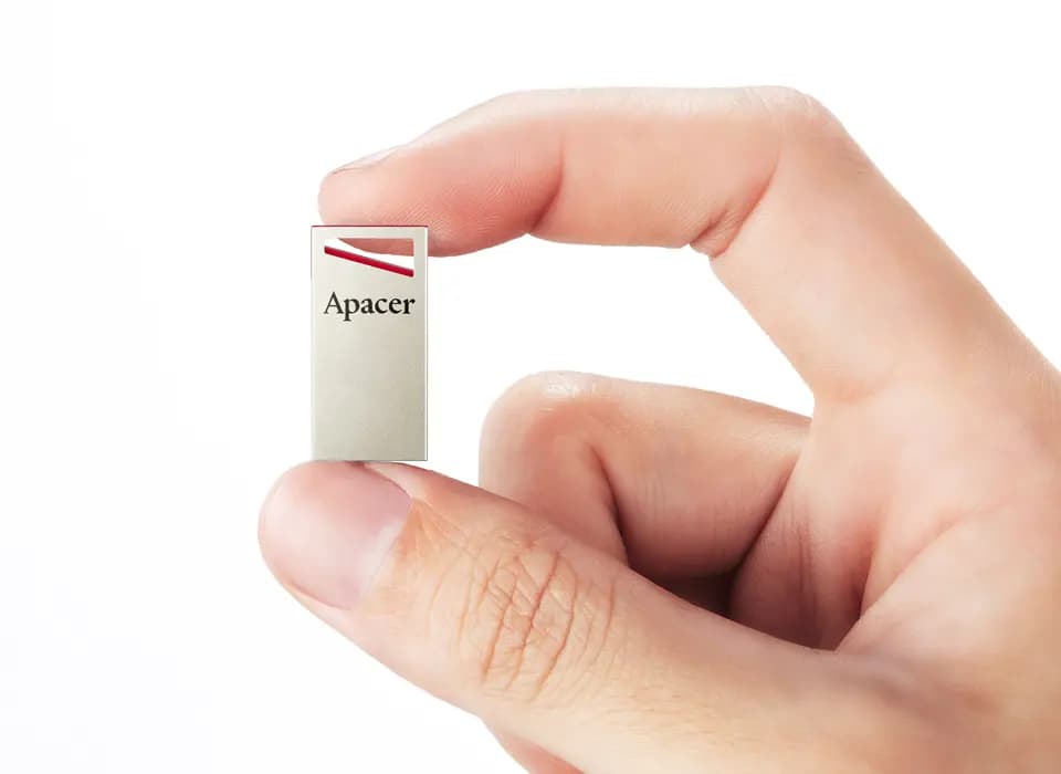 فلش مموری اپیسر Apacer AH112 USB 2.0 32GB — تصویر ۷