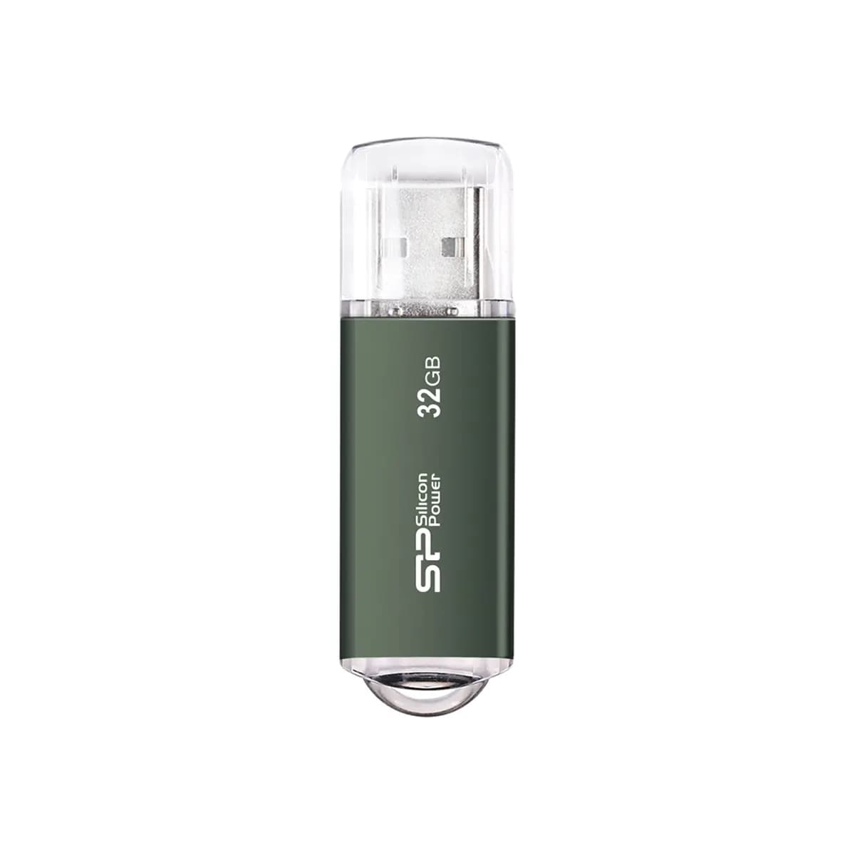 فلش مموری سیلیکون پاور Silicon Power Ultima II i-Series USB 2.0 16GB — تصویر ۴