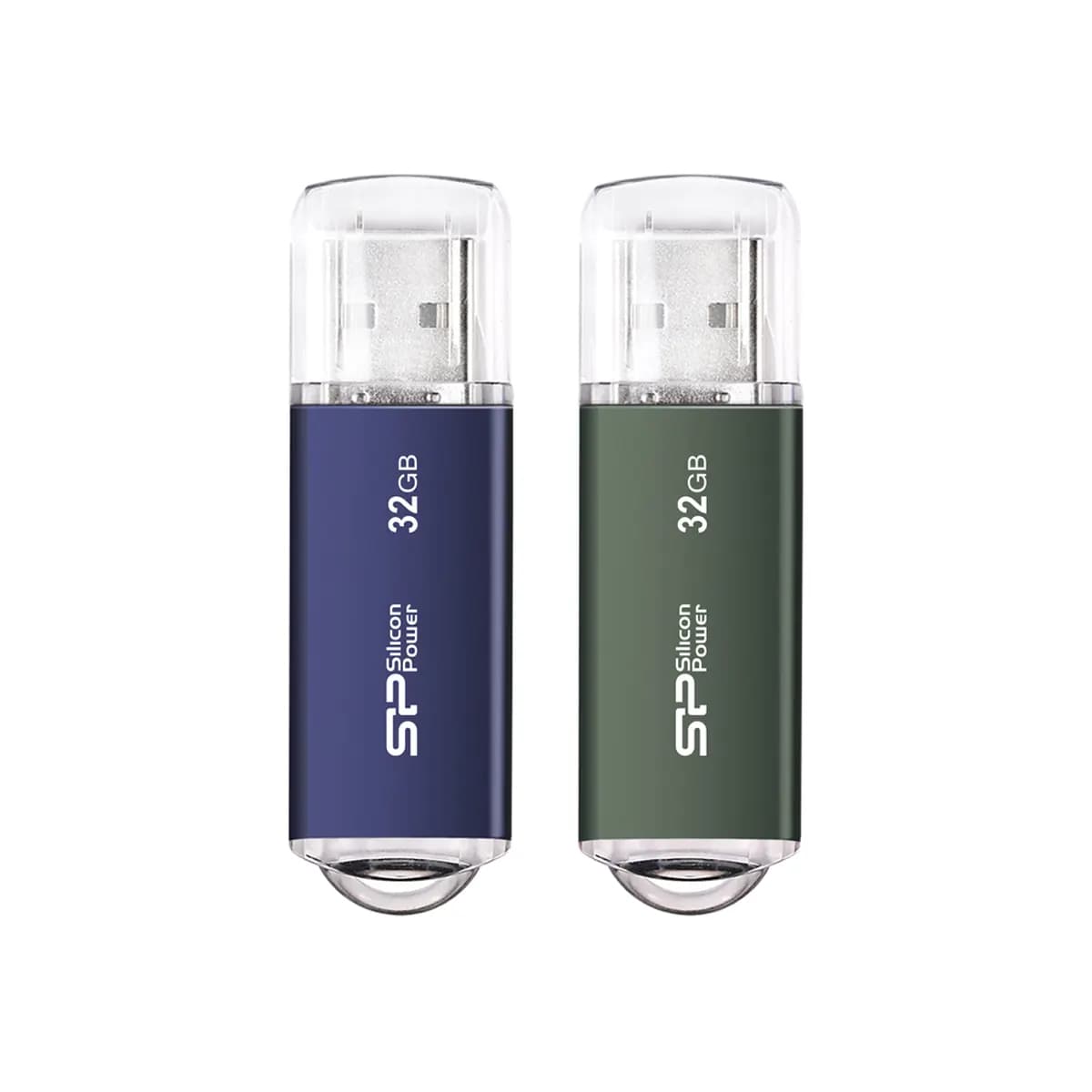 فلش مموری سیلیکون پاور Silicon Power Ultima II i-Series USB 2.0 16GB — تصویر ۷