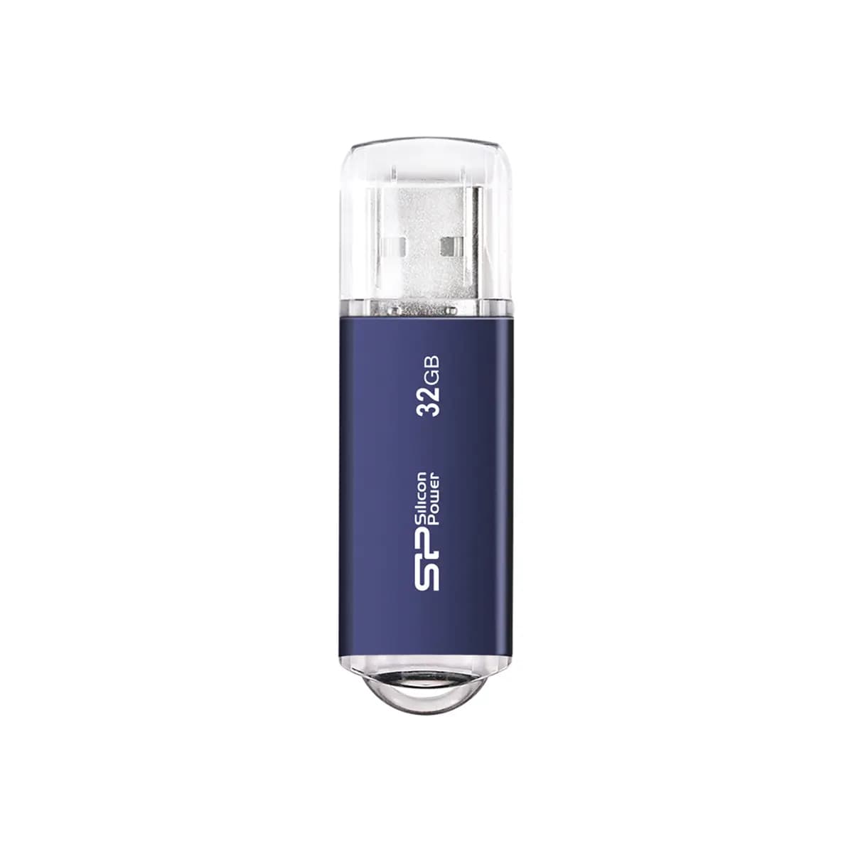 فلش مموری سیلیکون پاور Silicon Power Ultima II i-Series USB 2.0 32GB — تصویر ۲