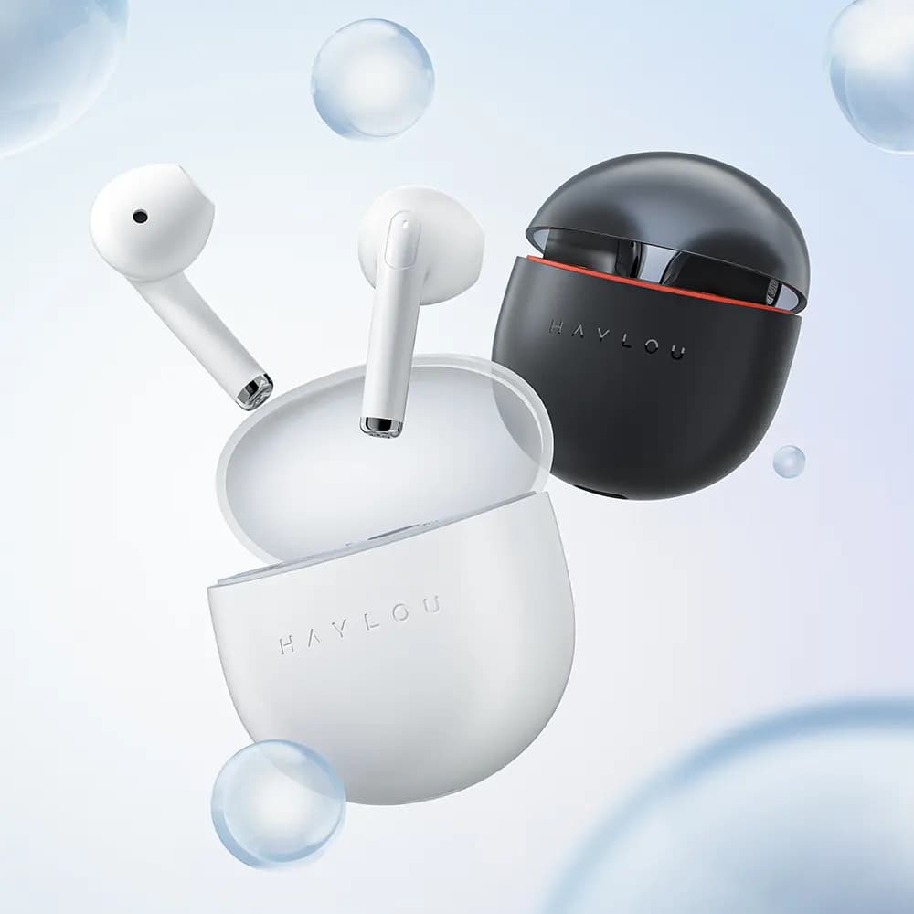 ایرباد بلوتوث هایلو Haylou X1 Neo — تصویر ۵