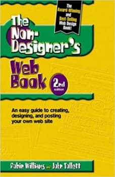 کتاب The Non-Designer’s Web Book