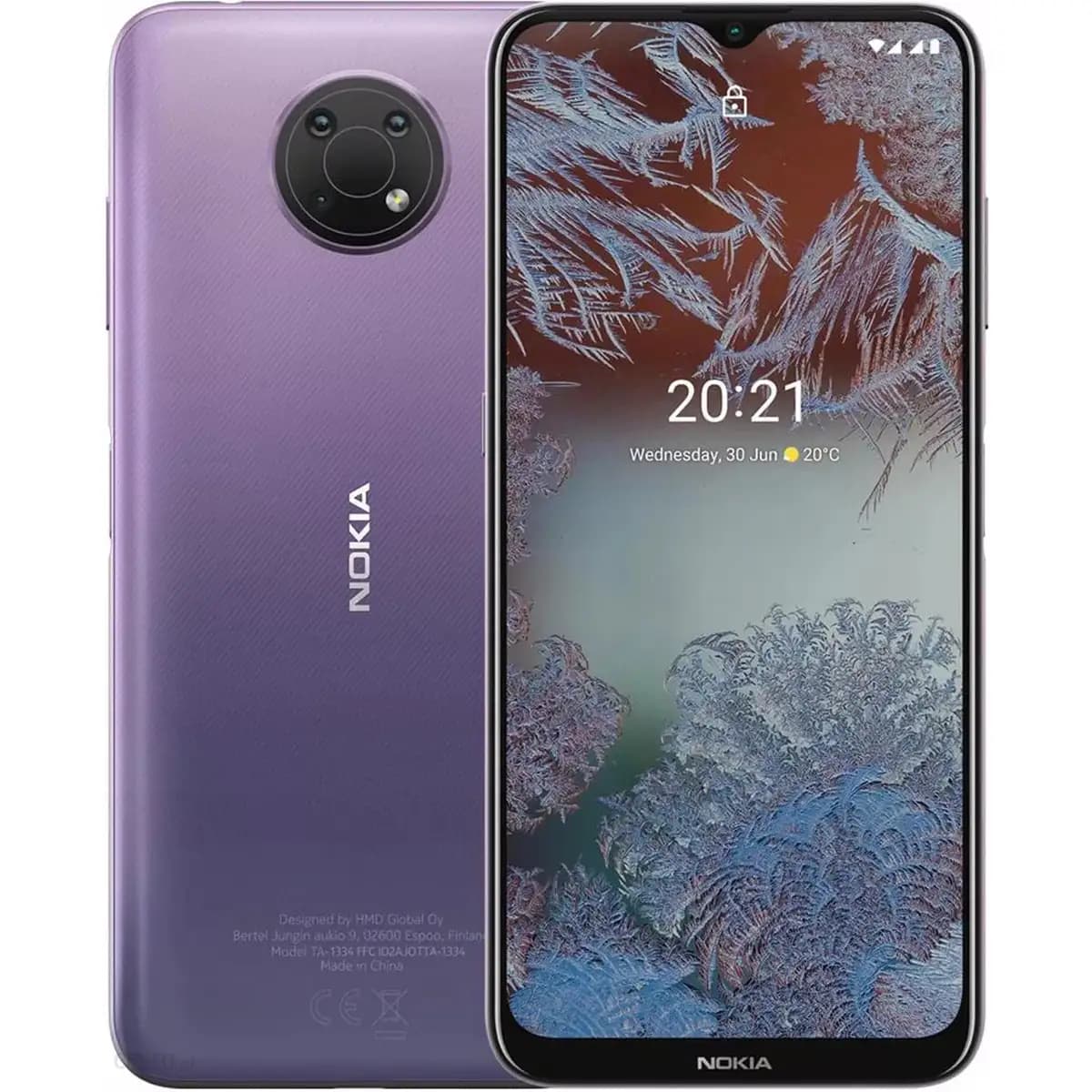 گوشی موبایل نوکیا مدل Nokia G10 64GB 4GB RAM — تصویر ۲