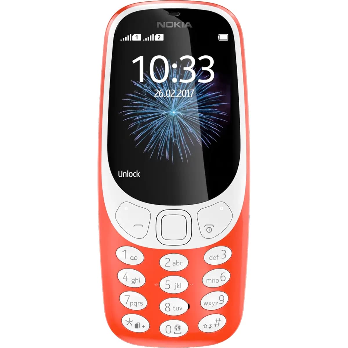 گوشی موبایل نوکیا مدل Nokia 3310 — تصویر ۴