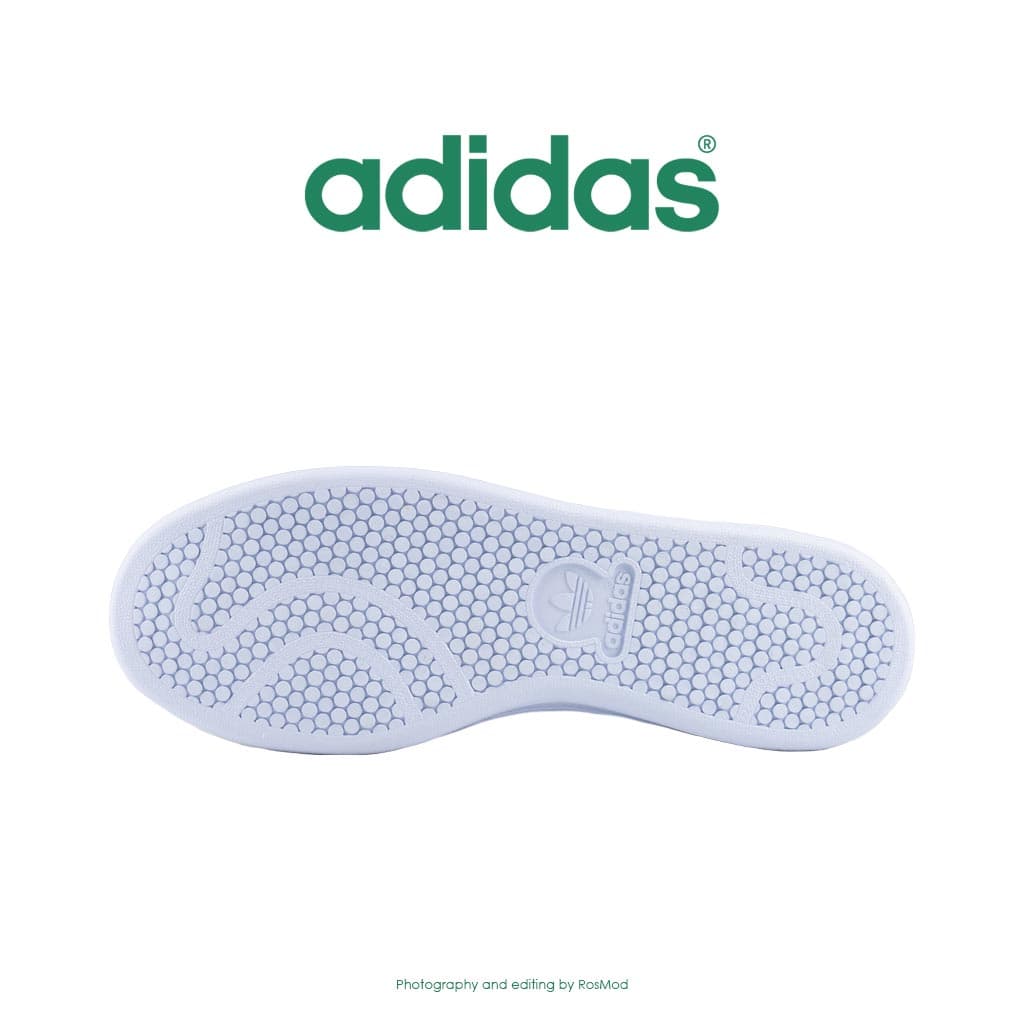 کتانی آدیداس استن اسمیت سفید سبز – Adidas Stan Smith White Cloud Green — تصویر ۵
