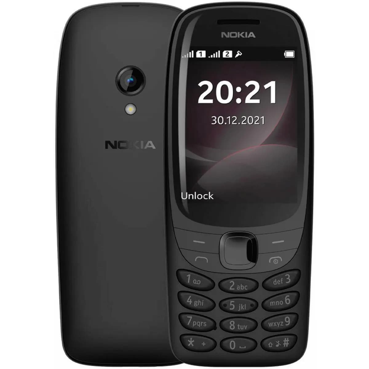 گوشی موبایل نوکیا مدل Nokia 6310 — تصویر ۲