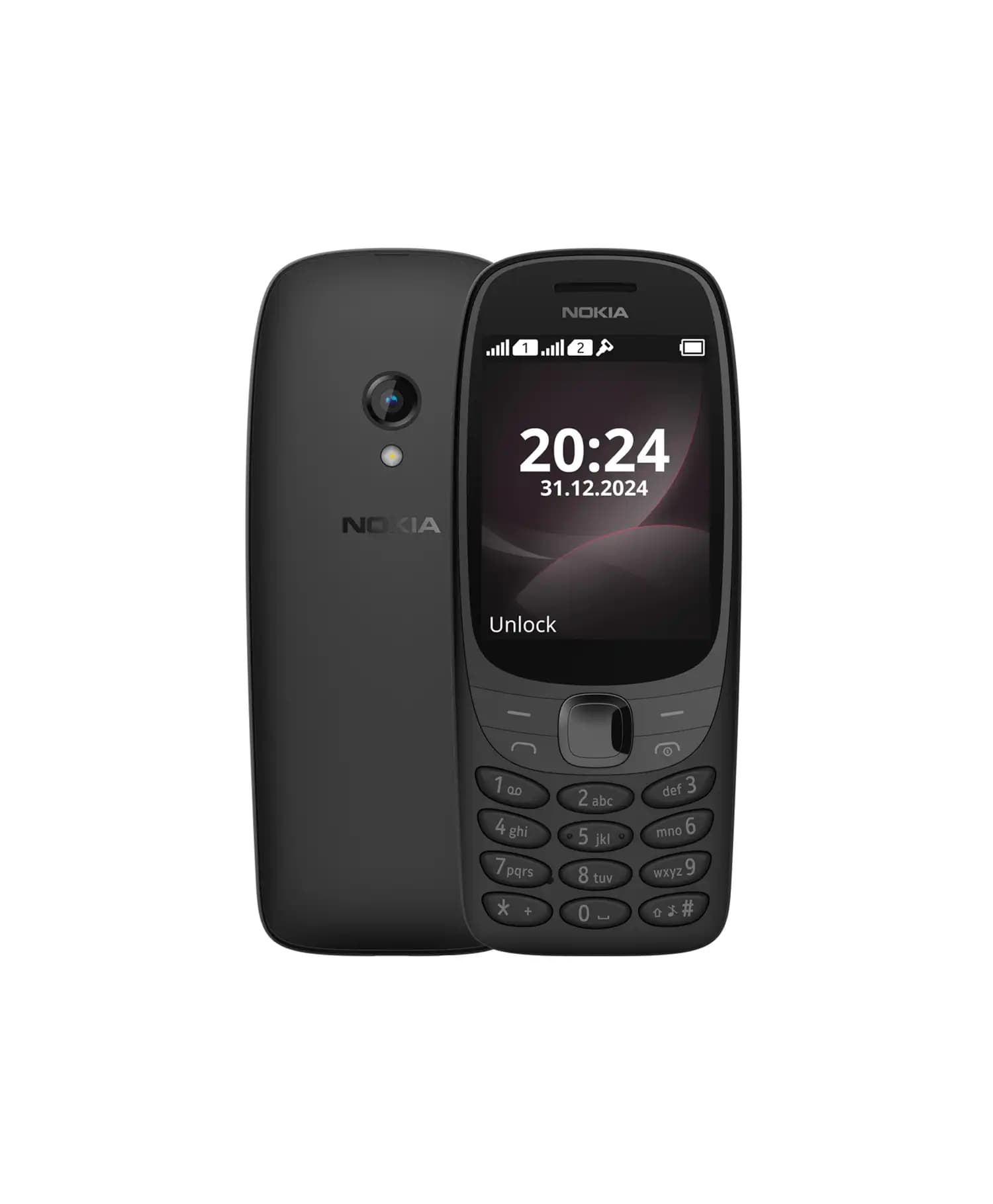 گوشی موبایل نوکیا مدل Nokia 6310 — تصویر ۶