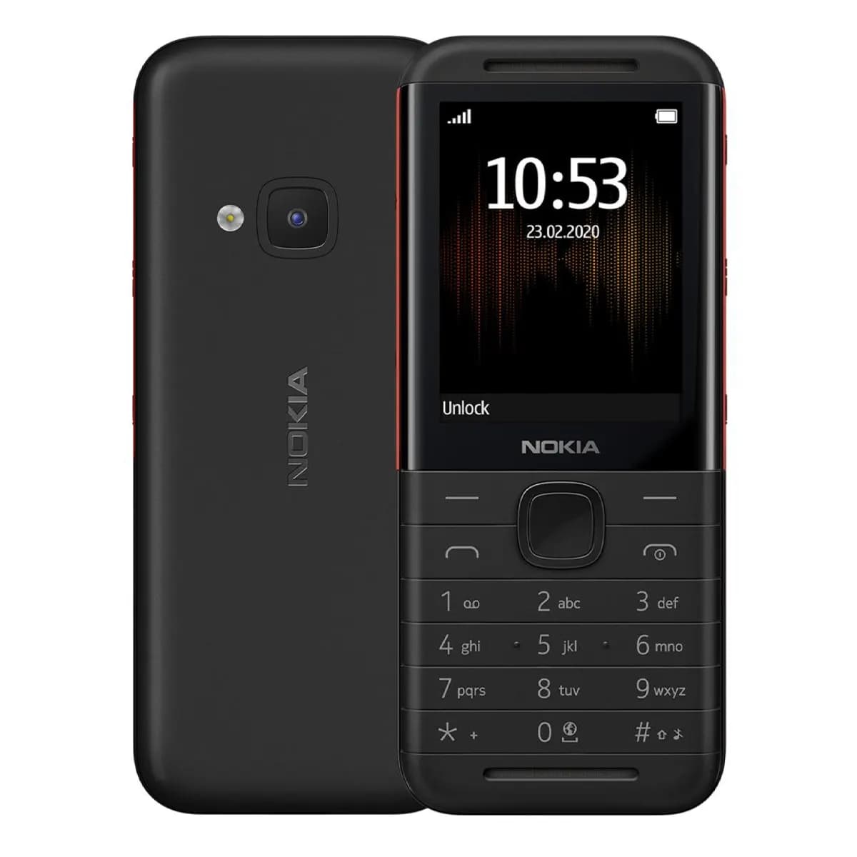 گوشی موبایل نوکیا مدل Nokia 5310 2020 — تصویر ۲
