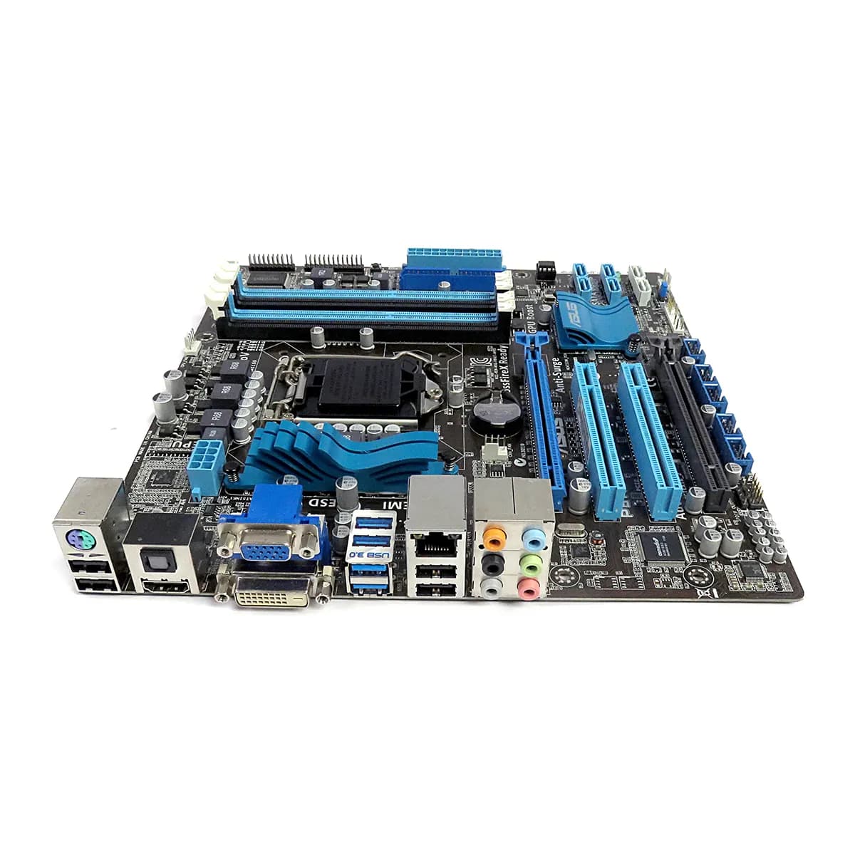 مادربرد ایسوس مدل ASUS P8H67-M PRO — تصویر ۲