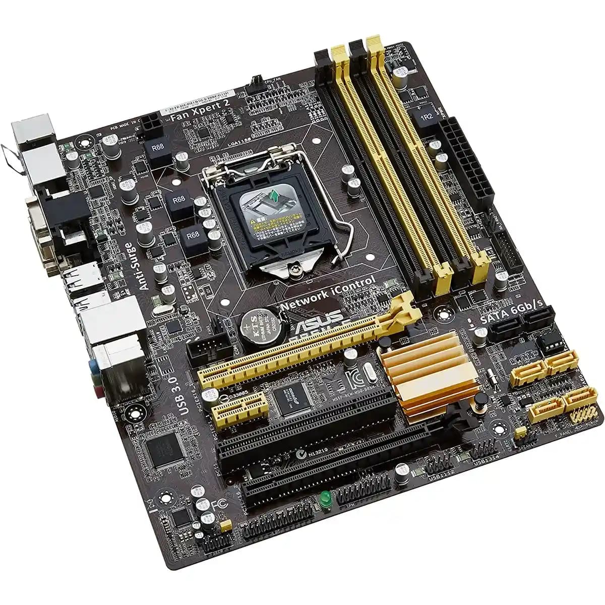 مادربرد ایسوس مدل ASUS B85M-E