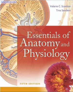 دانلود کتاب Essentials of Anatomy and Physiology Valerie C Scanlon, Tina Sanders