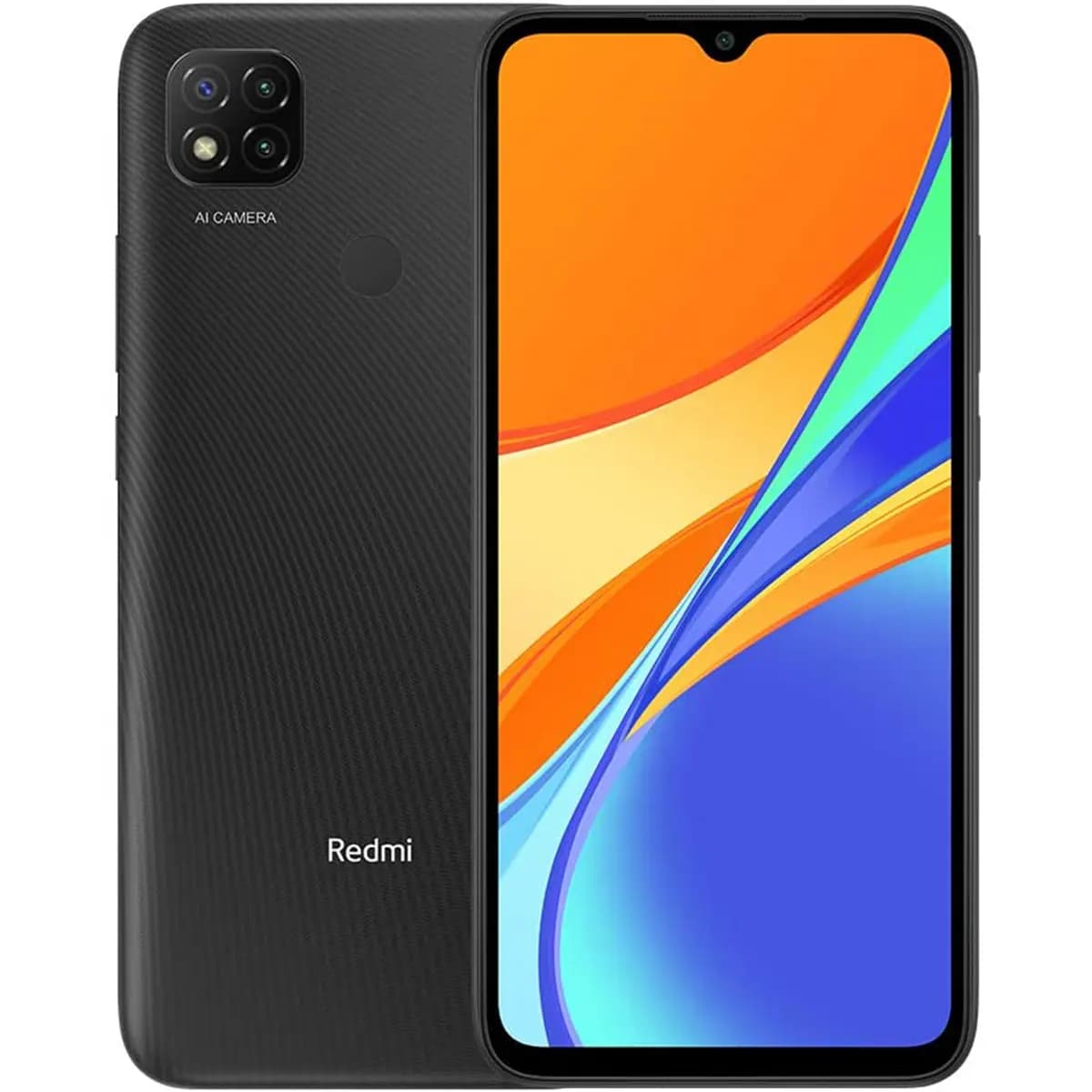 گوشی موبایل شیائومی ردمی مدل Xiaomi Redmi 9C 32GB Storage 2GB RAM