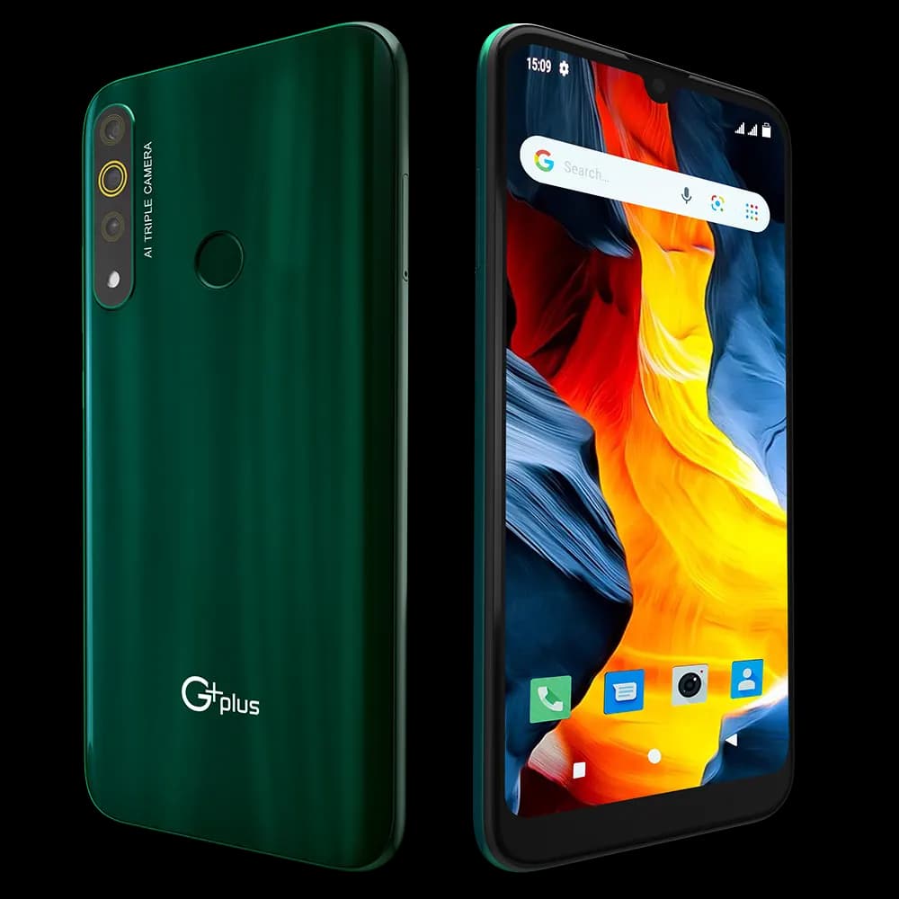 گوشی موبایل جی پلاس مدل Gplus P10 Plus 64GB 4GB RAM — تصویر ۳