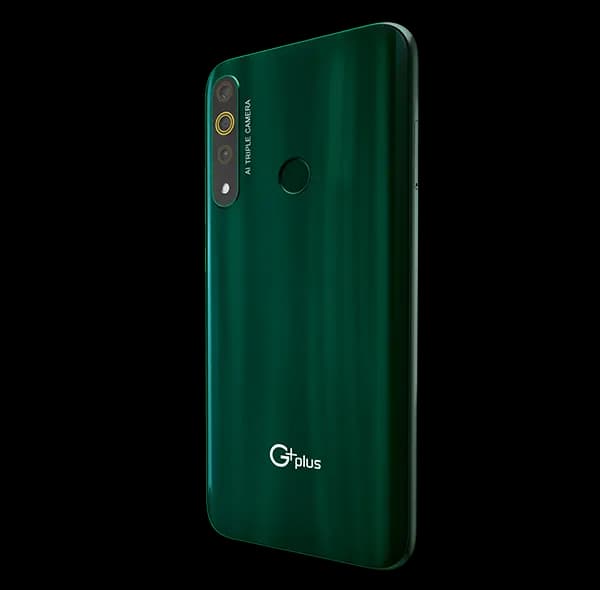 گوشی موبایل جی پلاس مدل Gplus P10 Plus 64GB 4GB RAM — تصویر ۷