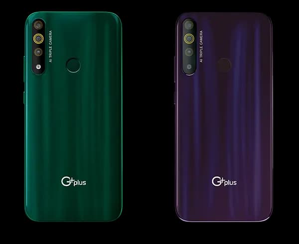 گوشی موبایل جی پلاس مدل Gplus P10 Plus 64GB 4GB RAM — تصویر ۴