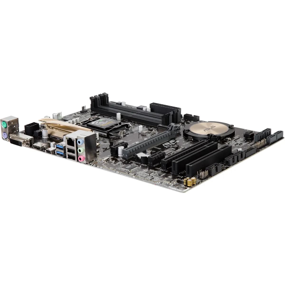 مادربرد ایسوس مدل ASUS Z170-P — تصویر ۲