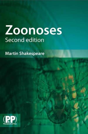 دانلود کتاب Zoonoses 2nd Edition