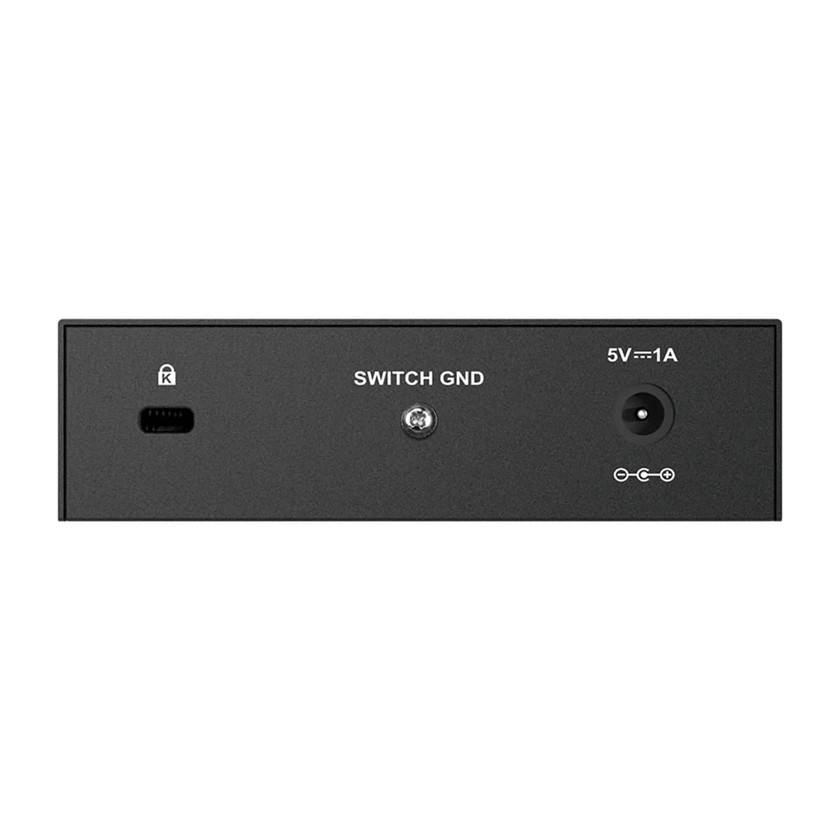 سوییچ شبکه 5 پورت گیگابیتی دی لینک مدل D-Link DGS-105 — تصویر ۳