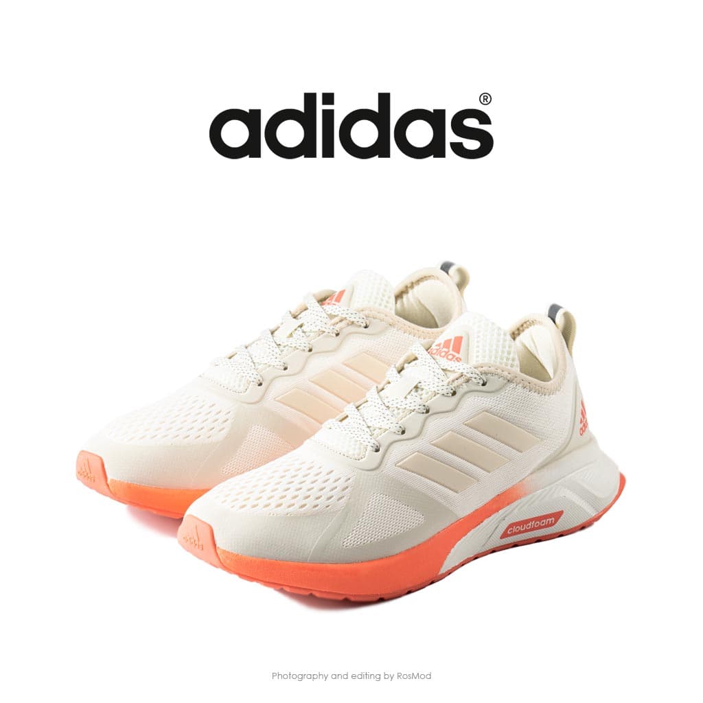 رانینگ آدیداس زنانه نووا سفید – Adidas Nova X — تصویر ۵