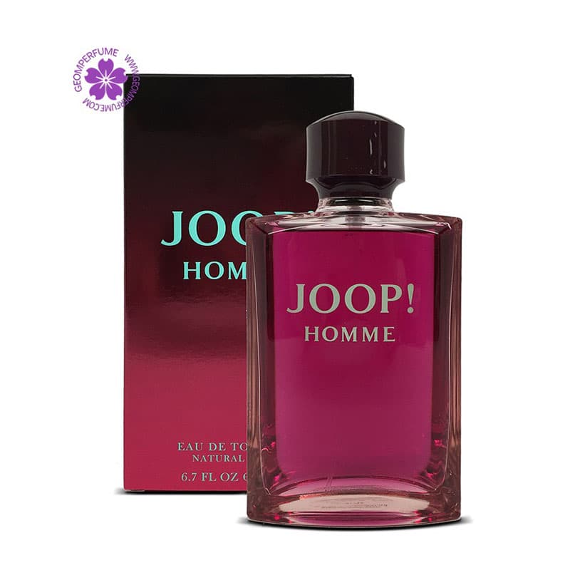 عطر ادکلن جوپ هوم-قرمز | Joop Homme — تصویر ۲