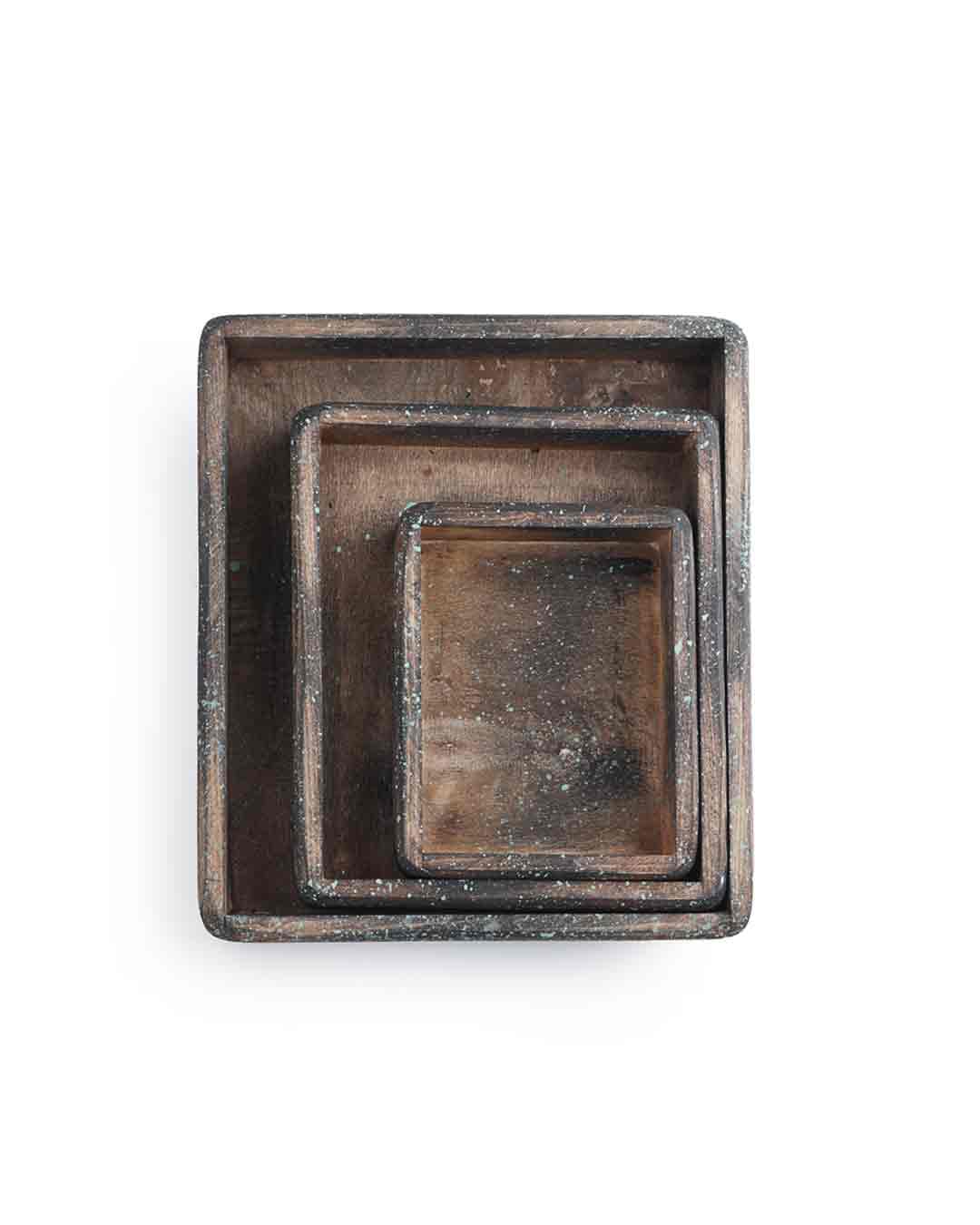 جعبه چوبی کد F 142 (در 3 سایز)
