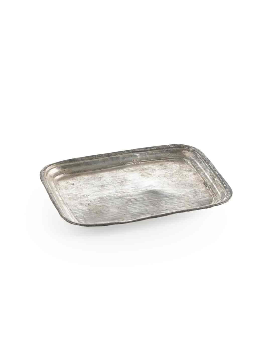 سینی قدیمی کوچک کد 1