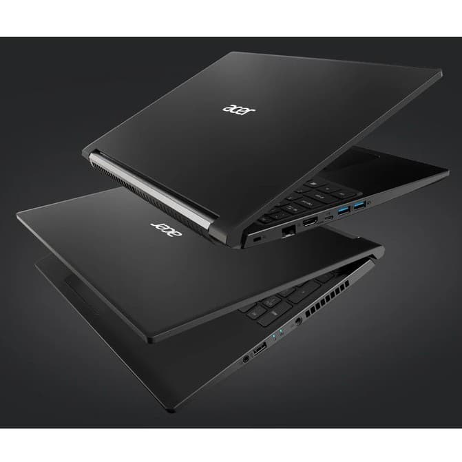 لپ تاپ گیمینگ ایسر Acer Aspire 7 A715 Gaming Laptop Intel Core i5 10300H 8GB RAM 512GB SSD GTX 1650 4GB 15.6” FHD IPS — تصویر ۸